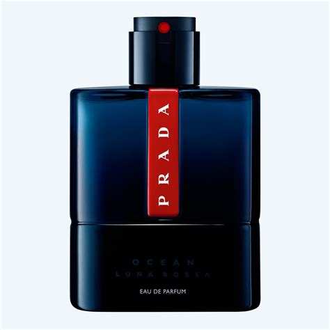 prada sea rossa perfume.